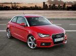 Audi A1 TFSI S-Line 2010 года